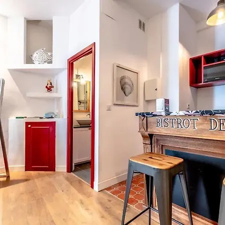 La Petit Nid L Beachside L Shellter Апартаменты *