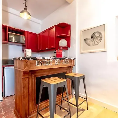Апартаменты La Petit Nid L Beachside L Shellter *