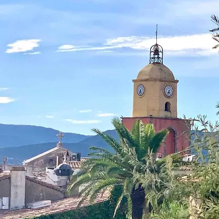Coeur Du Village Apartment Saint-Tropez