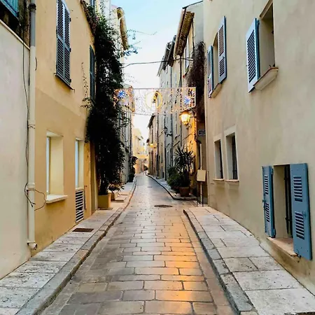 Apartment Coeur Du Village